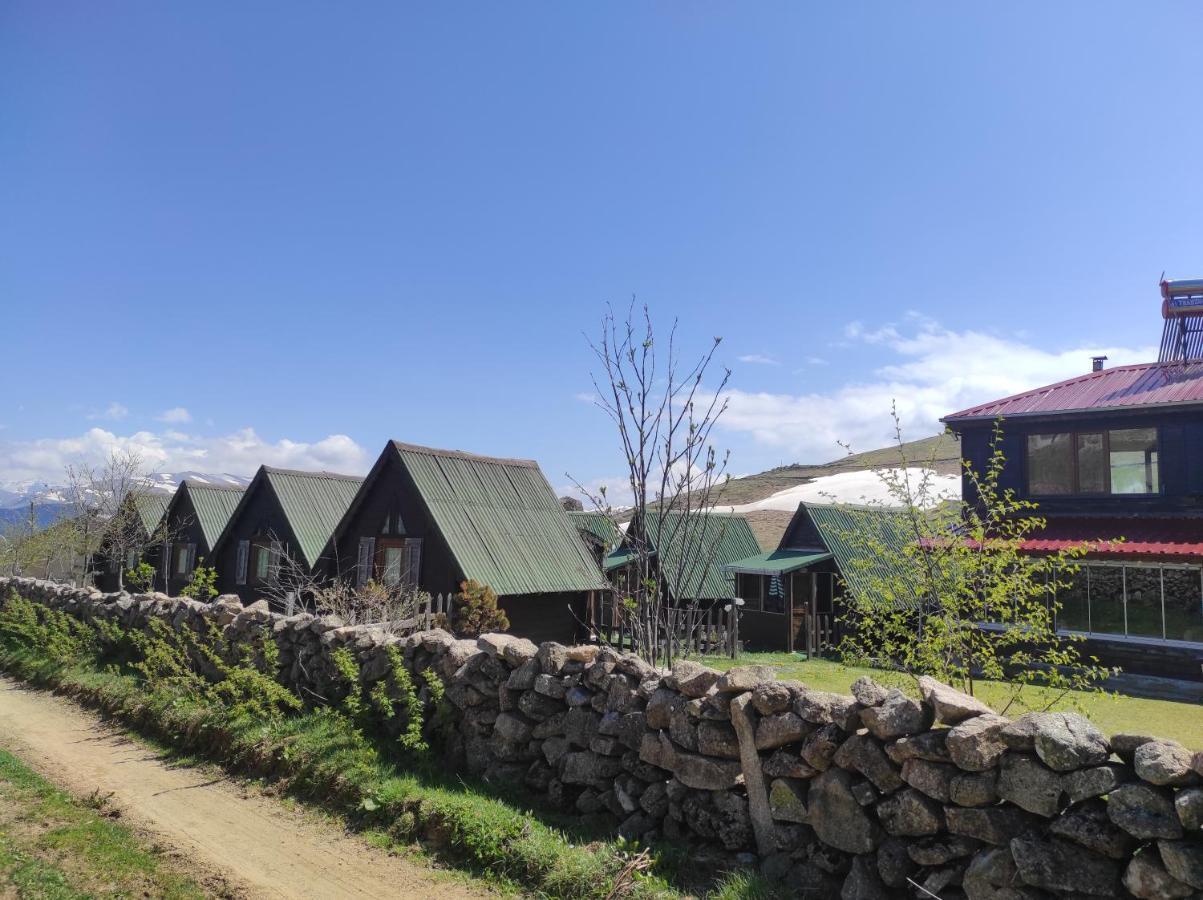 Birlik Yaylakent Caykara Exterior foto