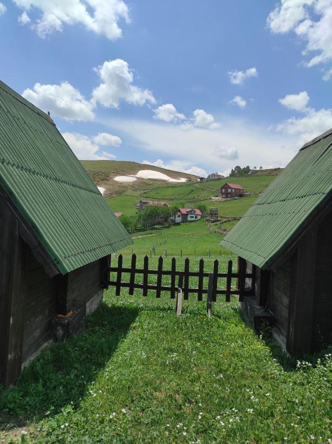 Birlik Yaylakent Caykara Exterior foto