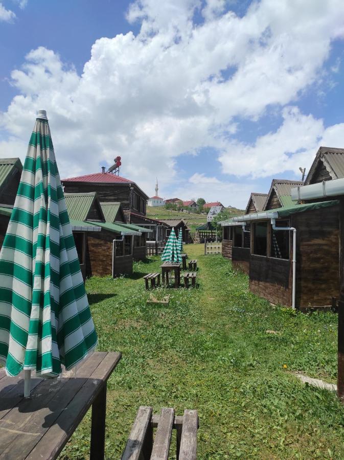 Birlik Yaylakent Caykara Exterior foto