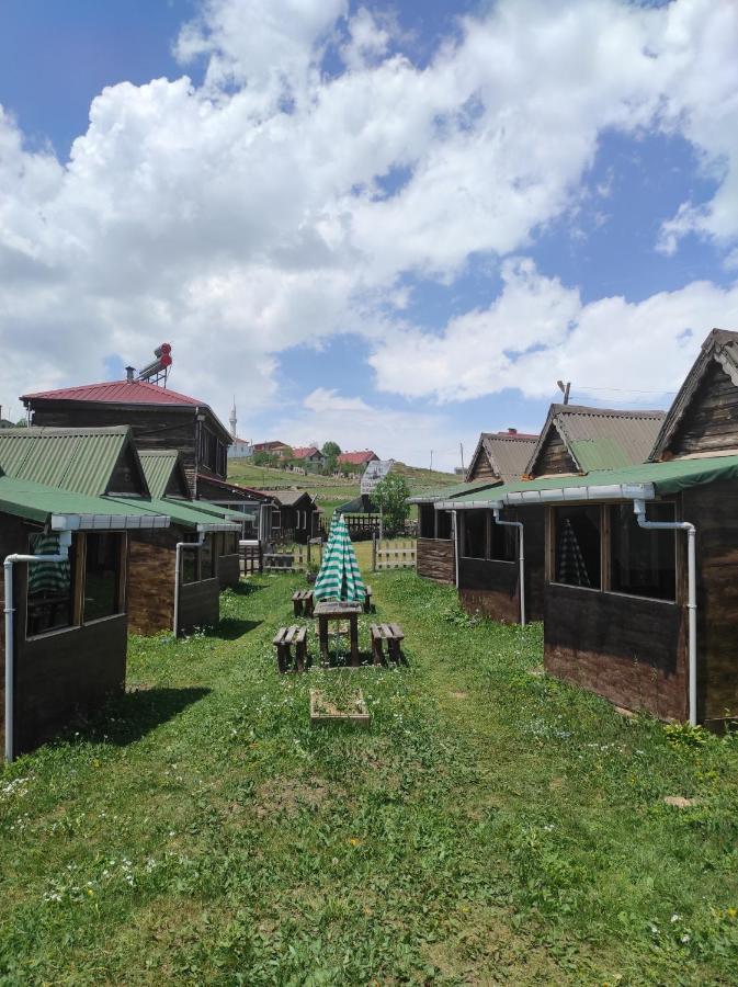 Birlik Yaylakent Caykara Exterior foto