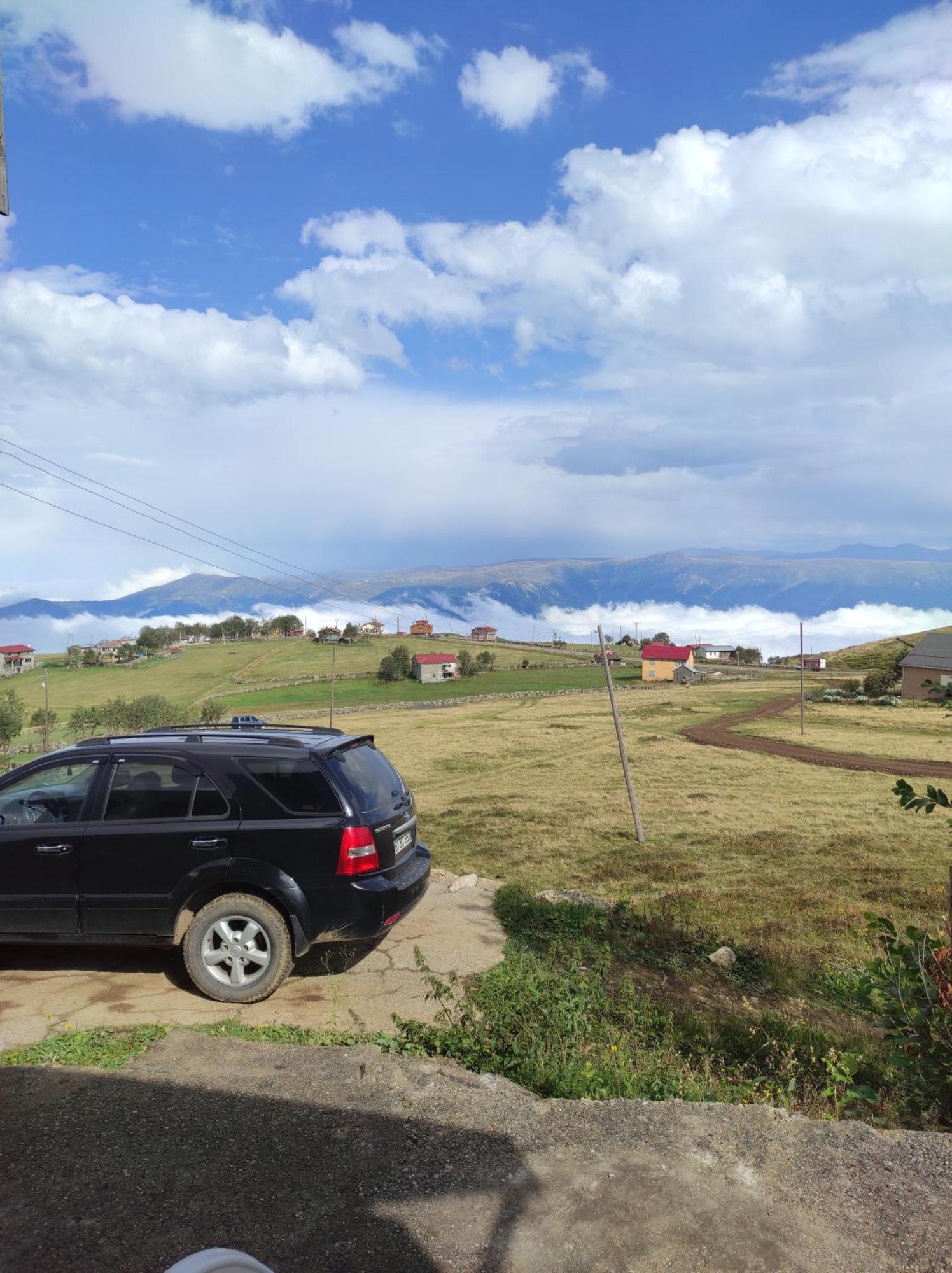 Birlik Yaylakent Caykara Exterior foto